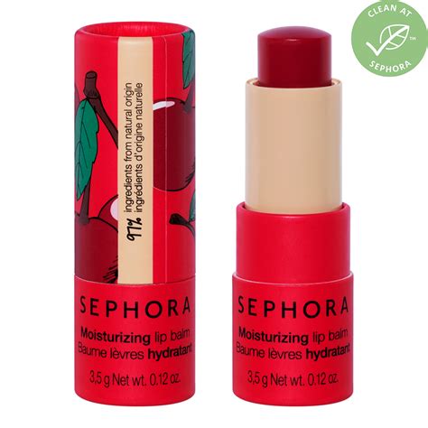 sephora moisturizing lip balm